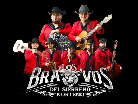 Los Bravos Del Sierreño Norteño