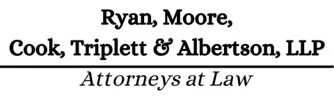 Ryan, Moore, Cook, Triplett & Albertson, LLP - Attorneys At Law